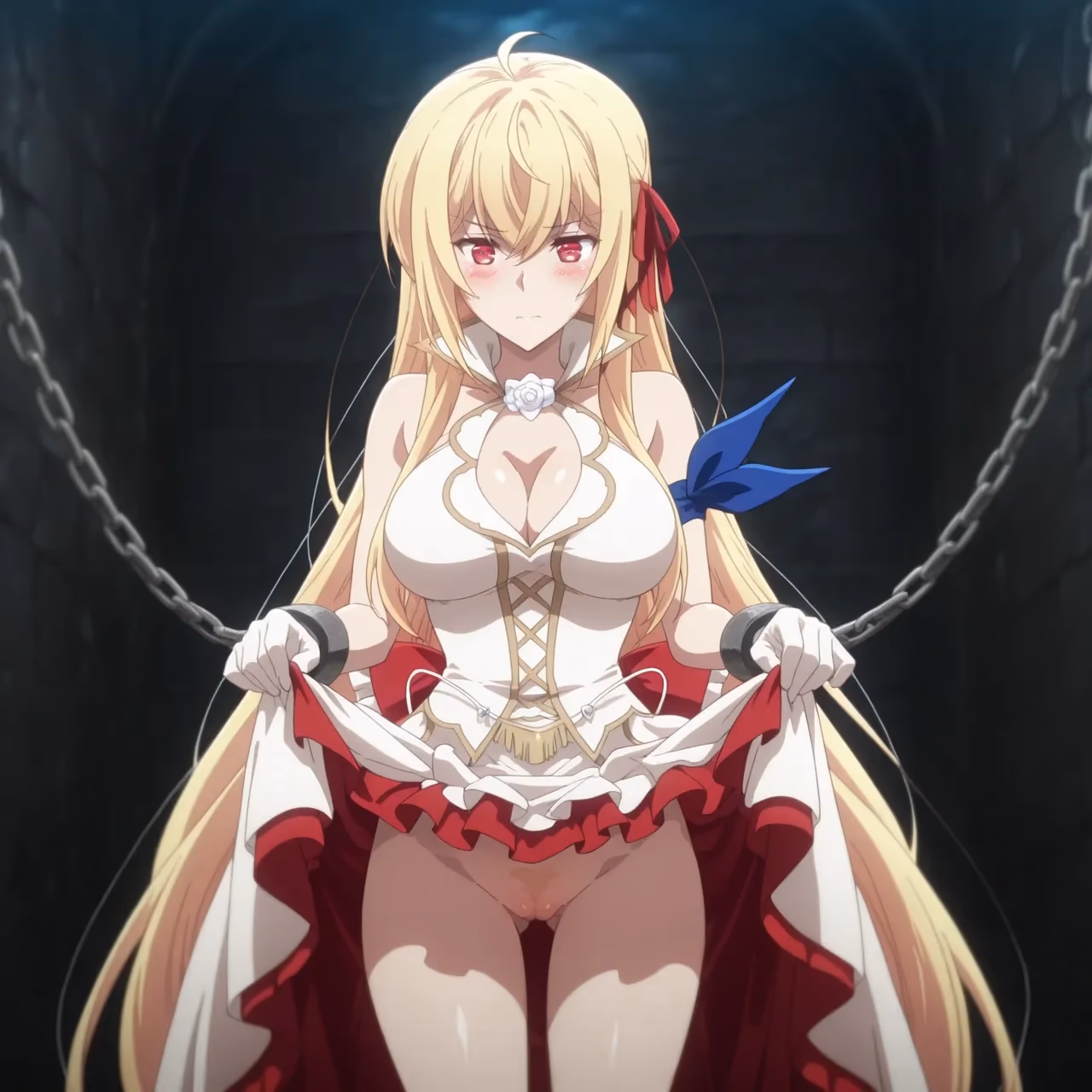 Aliceliese Lou Nebulis IX - Our Last Crusade or the Rise of a New World (Kimi to Boku no Saigo no Senjou, Arui wa Sekai ga Hajimaru Seisen) - Hentai Gallery 4 - 89 Images — image 4 of 89