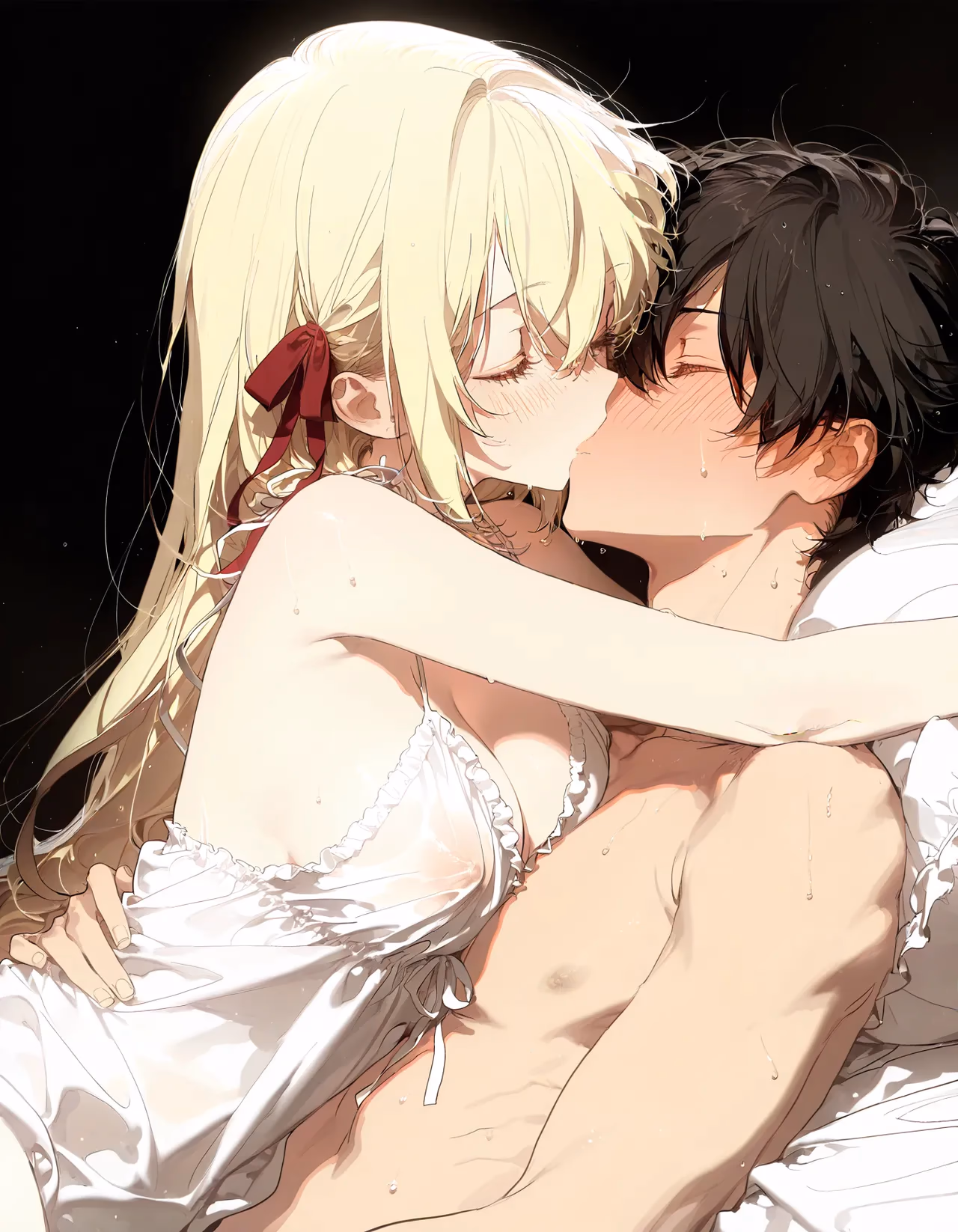 Aliceliese Lou Nebulis IX - Our Last Crusade or the Rise of a New World (Kimi to Boku no Saigo no Senjou, Arui wa Sekai ga Hajimaru Seisen) - Hentai Gallery 6 - 102 Images — image 10 of 102