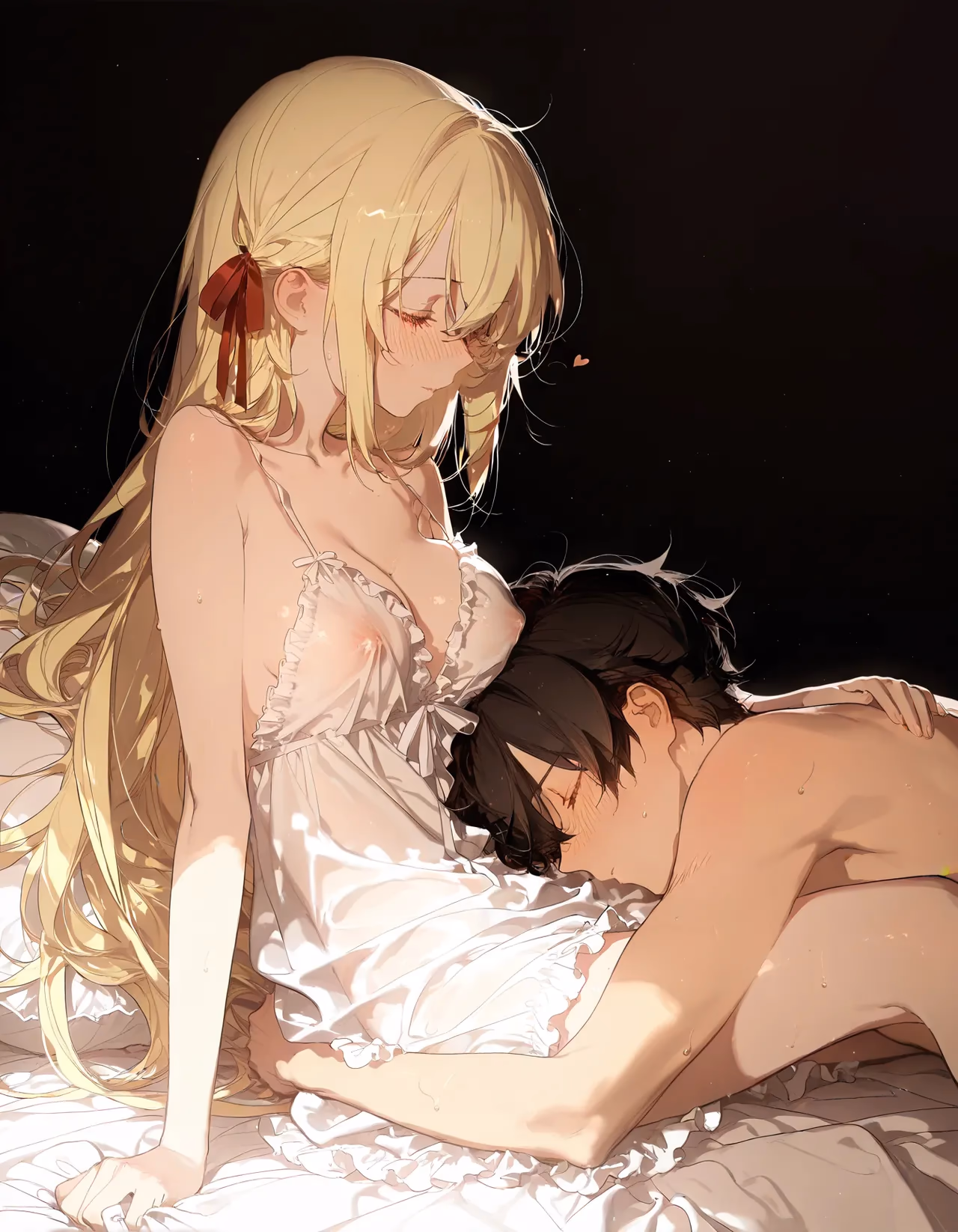 Aliceliese Lou Nebulis IX - Our Last Crusade or the Rise of a New World (Kimi to Boku no Saigo no Senjou, Arui wa Sekai ga Hajimaru Seisen) - Hentai Gallery 6 - 102 Images — image 11 of 102