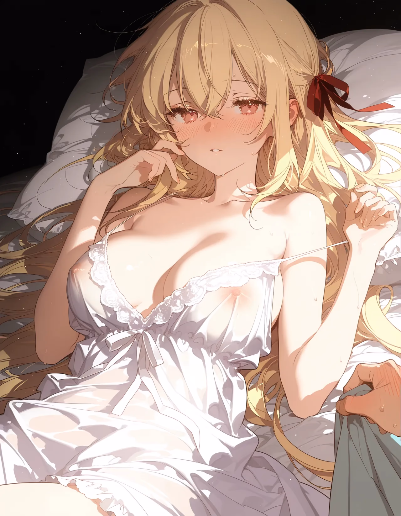 Aliceliese Lou Nebulis IX - Our Last Crusade or the Rise of a New World (Kimi to Boku no Saigo no Senjou, Arui wa Sekai ga Hajimaru Seisen) - Hentai Gallery 6 - 102 Images — image 13 of 102