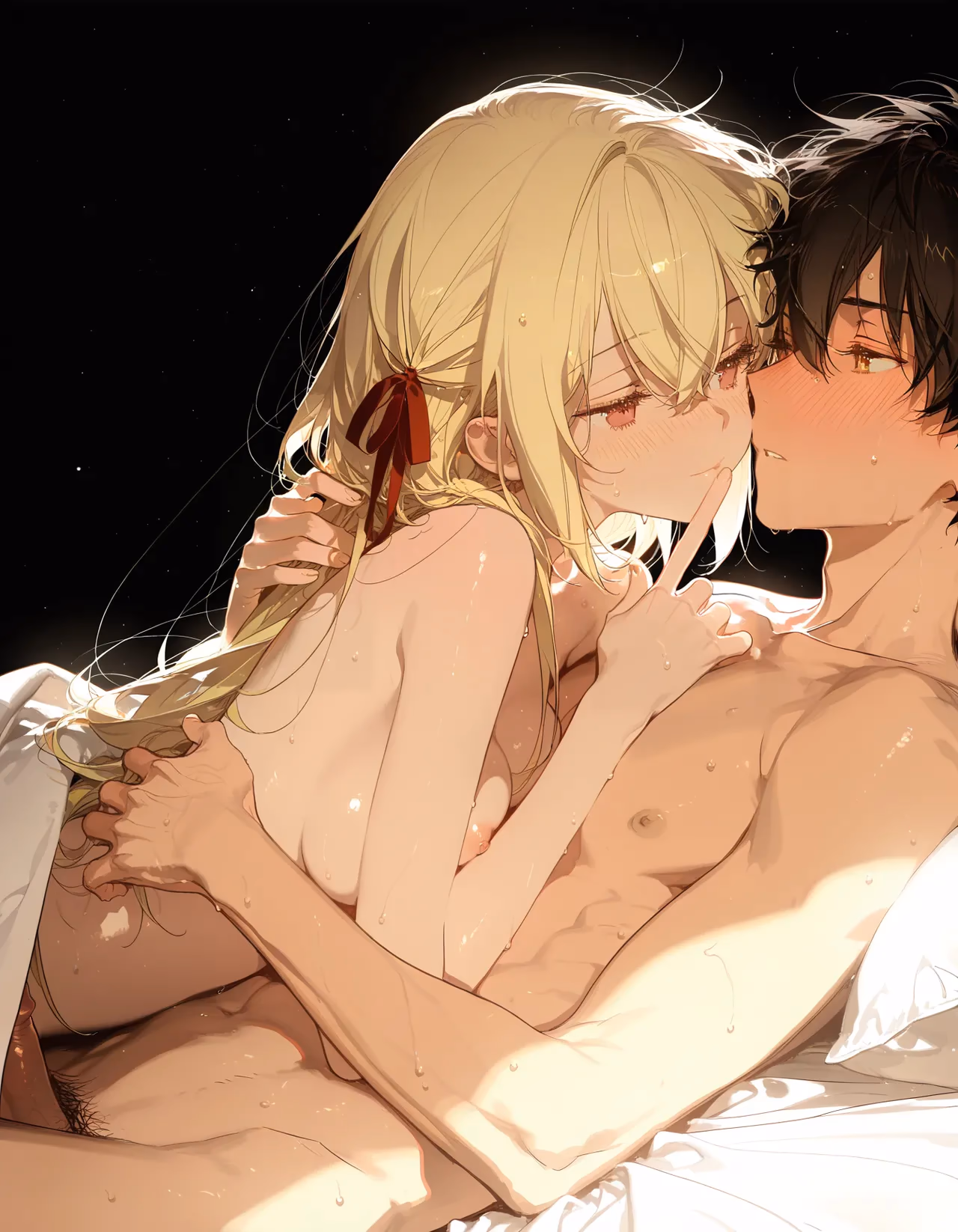 Aliceliese Lou Nebulis IX - Our Last Crusade or the Rise of a New World (Kimi to Boku no Saigo no Senjou, Arui wa Sekai ga Hajimaru Seisen) - Hentai Gallery 6 - 102 Images — image 16 of 102