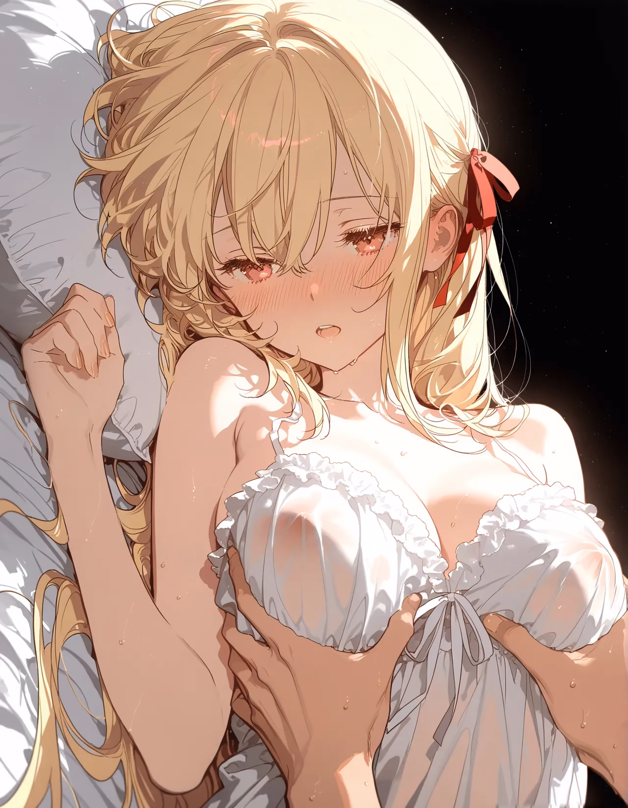 Aliceliese Lou Nebulis IX - Our Last Crusade or the Rise of a New World (Kimi to Boku no Saigo no Senjou, Arui wa Sekai ga Hajimaru Seisen) - Hentai Gallery 6 - 102 Images — image 4 of 102