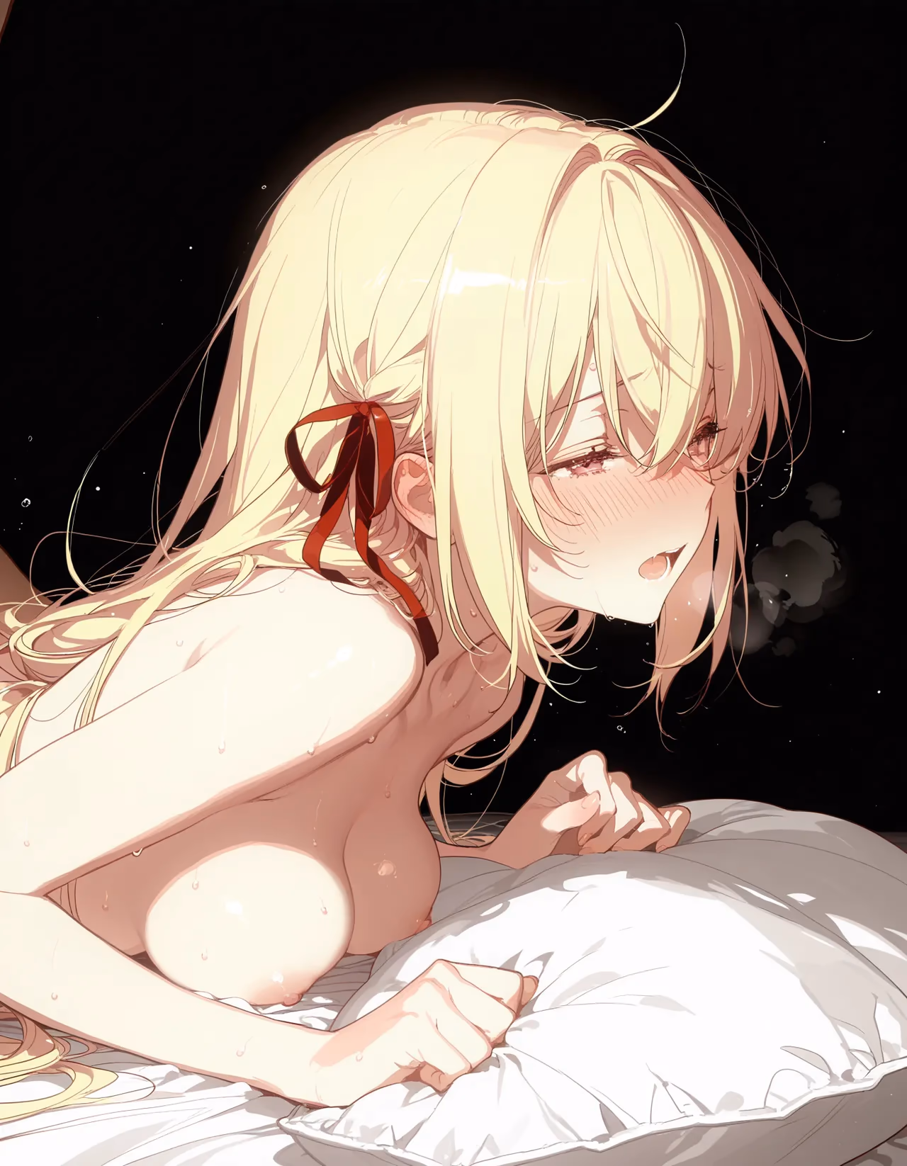 Aliceliese Lou Nebulis IX - Our Last Crusade or the Rise of a New World (Kimi to Boku no Saigo no Senjou, Arui wa Sekai ga Hajimaru Seisen) - Hentai Gallery 6 - 102 Images — image 41 of 102