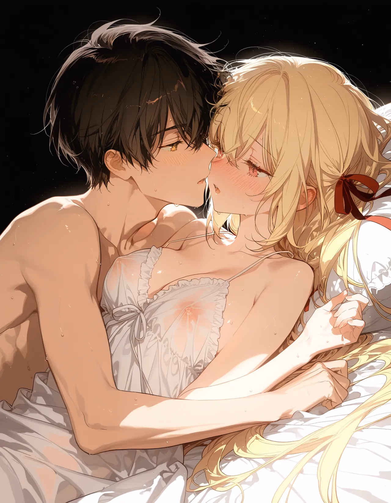 Aliceliese Lou Nebulis IX - Our Last Crusade or the Rise of a New World (Kimi to Boku no Saigo no Senjou, Arui wa Sekai ga Hajimaru Seisen) - Hentai Gallery 6 - 102 Images — image 5 of 102