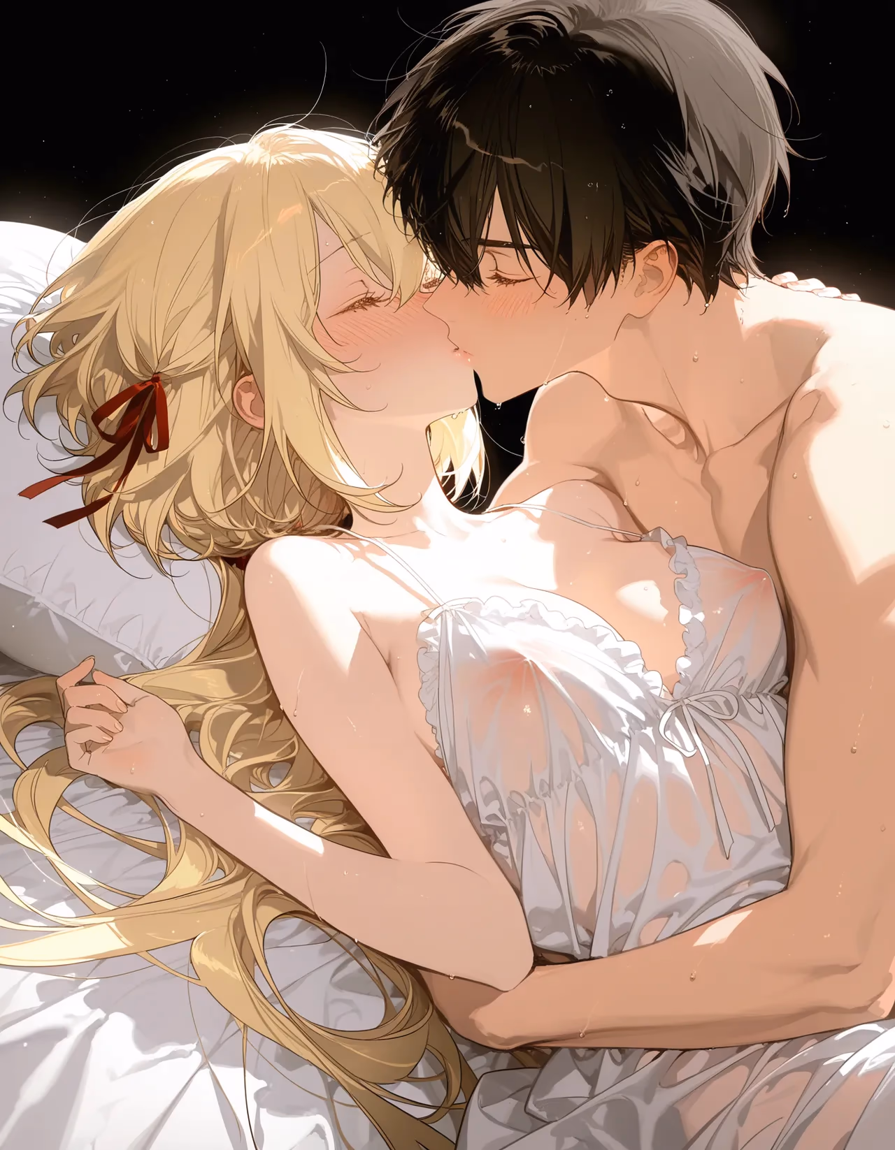 Aliceliese Lou Nebulis IX - Our Last Crusade or the Rise of a New World (Kimi to Boku no Saigo no Senjou, Arui wa Sekai ga Hajimaru Seisen) - Hentai Gallery 6 - 102 Images — image 6 of 102