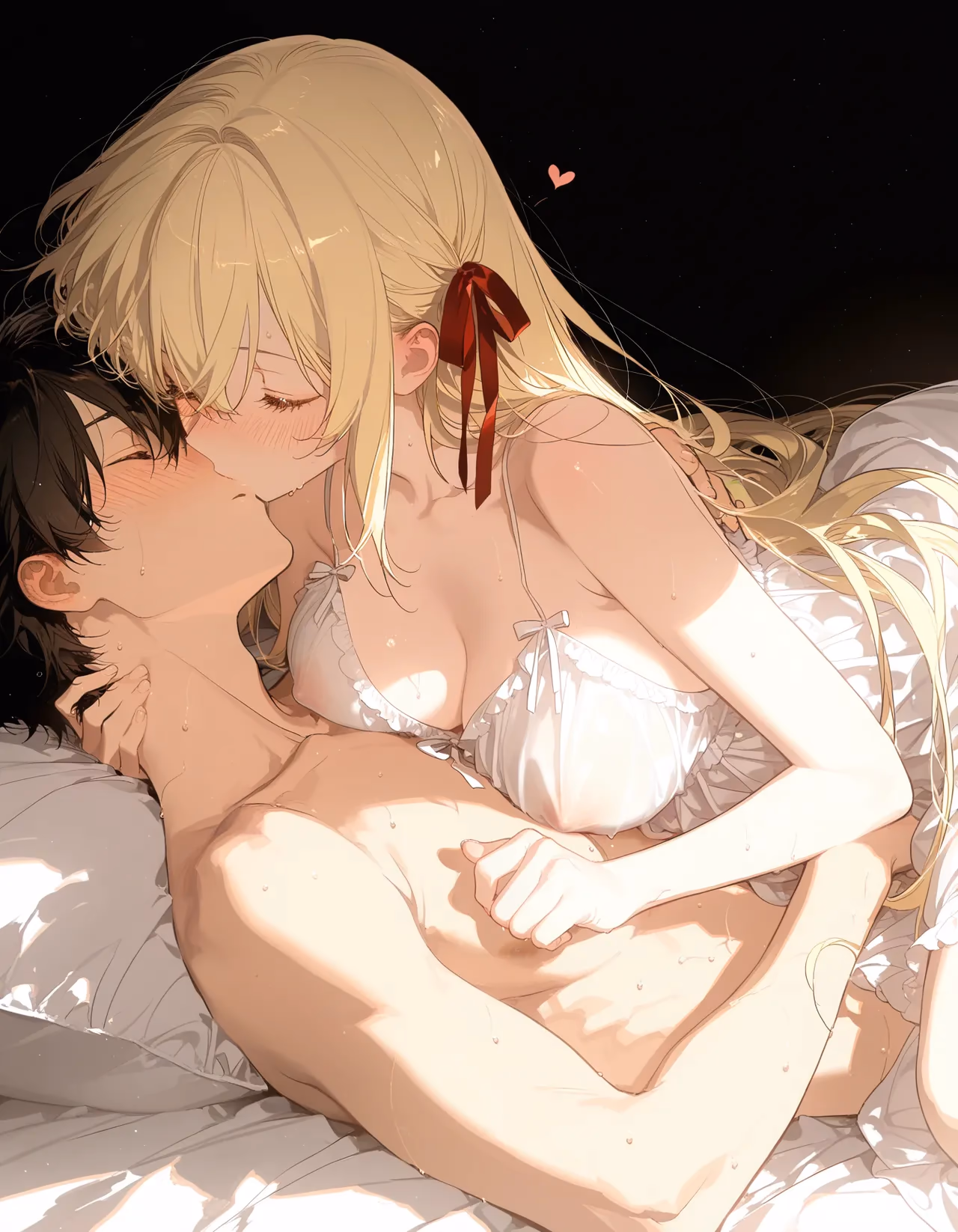 Aliceliese Lou Nebulis IX - Our Last Crusade or the Rise of a New World (Kimi to Boku no Saigo no Senjou, Arui wa Sekai ga Hajimaru Seisen) - Hentai Gallery 6 - 102 Images — image 7 of 102