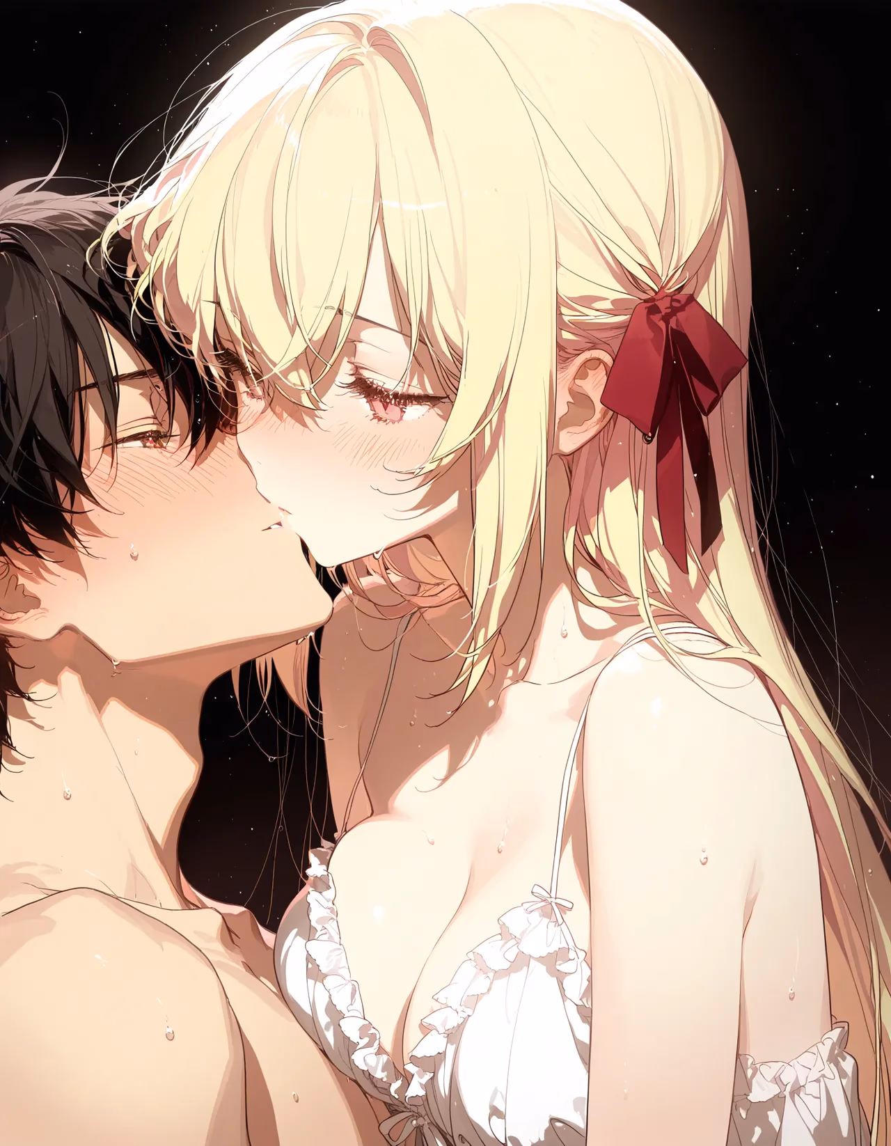 Aliceliese Lou Nebulis IX - Our Last Crusade or the Rise of a New World (Kimi to Boku no Saigo no Senjou, Arui wa Sekai ga Hajimaru Seisen) - Hentai Gallery 6 - 102 Images — image 87 of 102