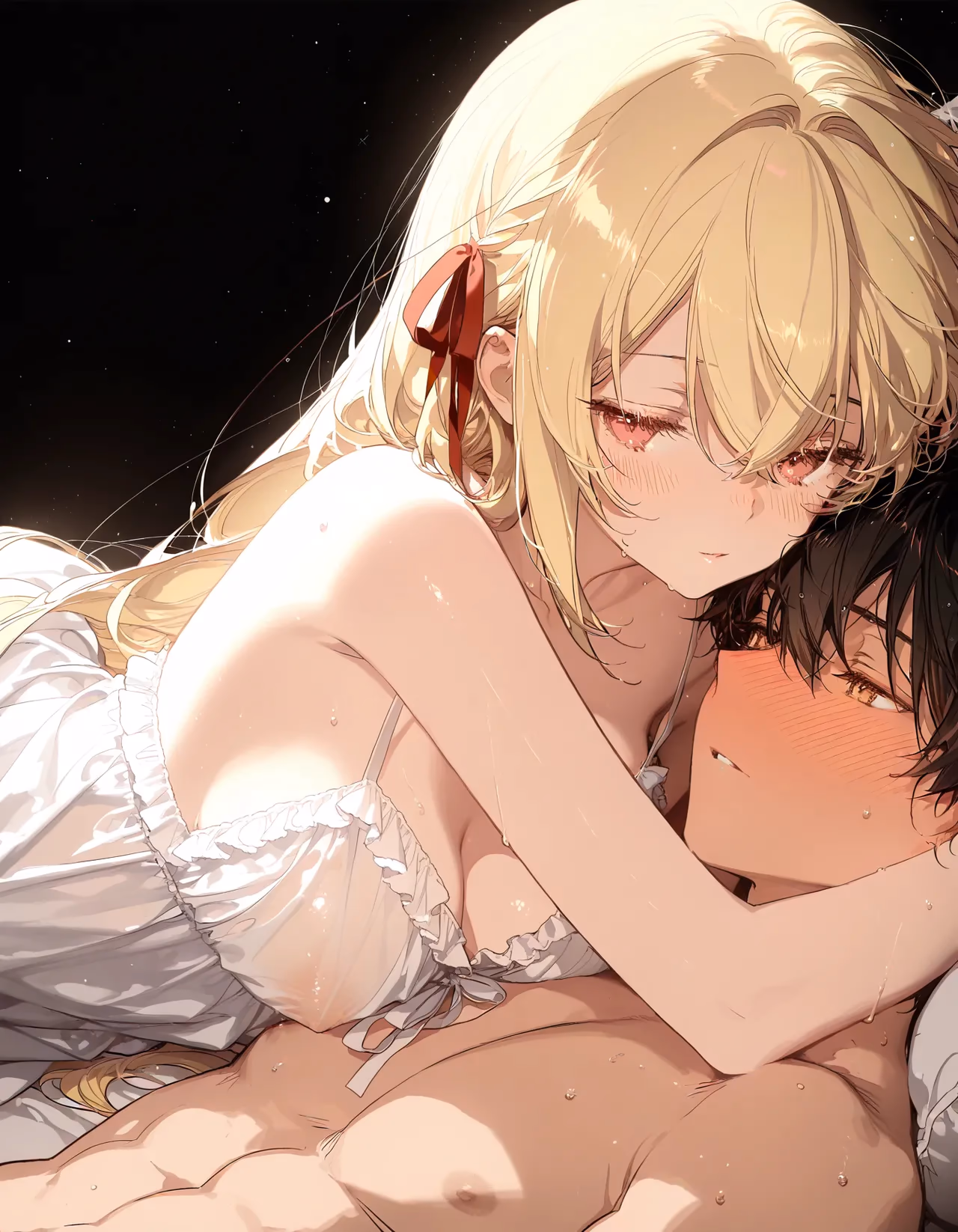Aliceliese Lou Nebulis IX - Our Last Crusade or the Rise of a New World (Kimi to Boku no Saigo no Senjou, Arui wa Sekai ga Hajimaru Seisen) - Hentai Gallery 6 - 102 Images — image 9 of 102