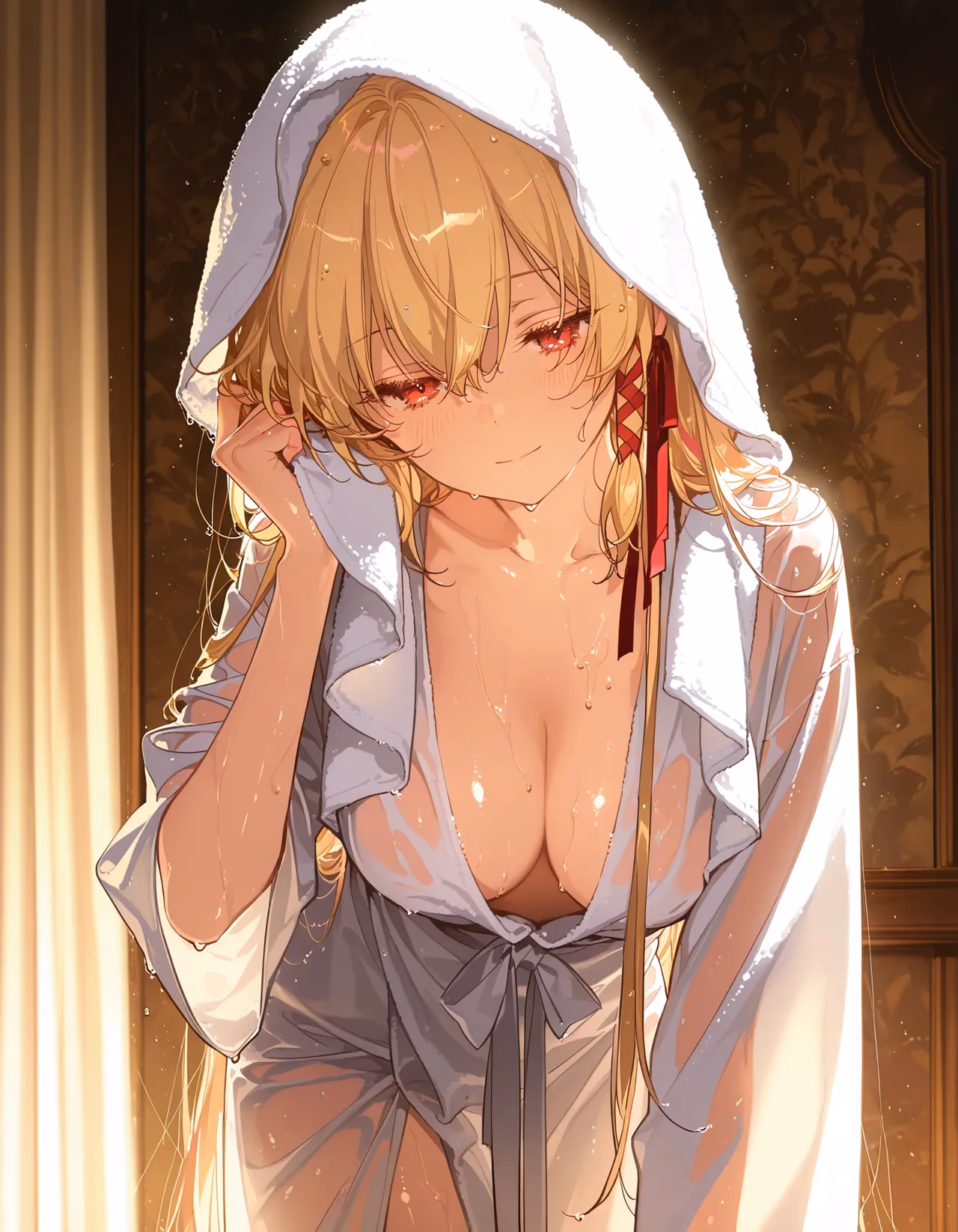Aliceliese Lou Nebulis IX - Our Last Crusade or the Rise of a New World (Kimi to Boku no Saigo no Senjou, Arui wa Sekai ga Hajimaru Seisen) - Hentai Gallery 7 - 105 Images — image 1 of 105
