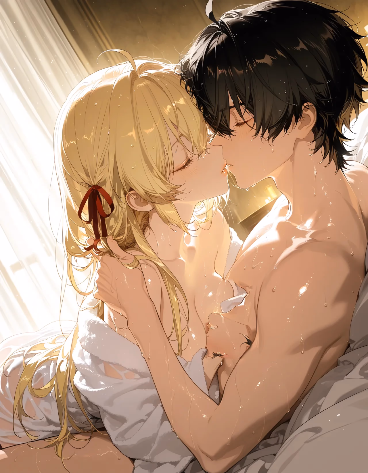 Aliceliese Lou Nebulis IX - Our Last Crusade or the Rise of a New World (Kimi to Boku no Saigo no Senjou, Arui wa Sekai ga Hajimaru Seisen) - Hentai Gallery 7 - 105 Images — image 11 of 105
