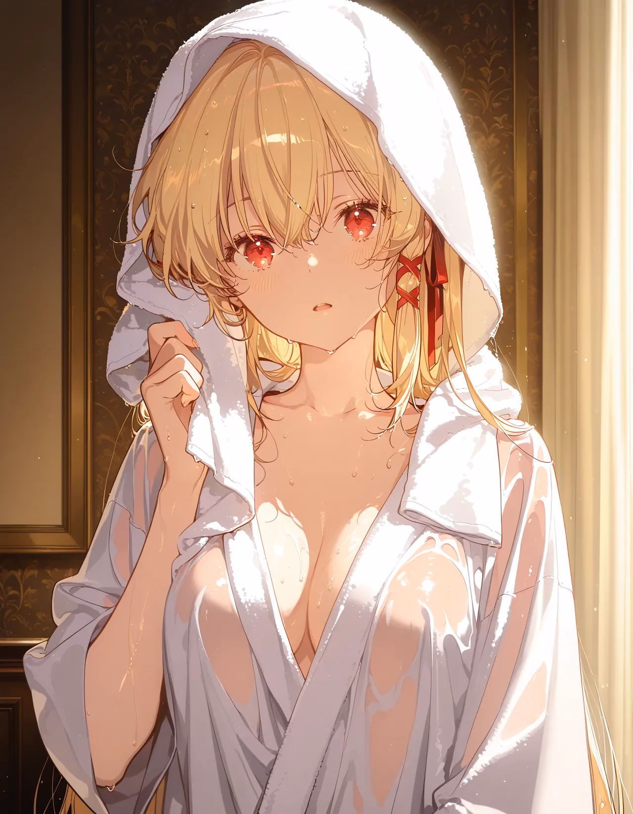 Aliceliese Lou Nebulis IX - Our Last Crusade or the Rise of a New World (Kimi to Boku no Saigo no Senjou, Arui wa Sekai ga Hajimaru Seisen) - Hentai Gallery 7 - 105 Images — image 2 of 105