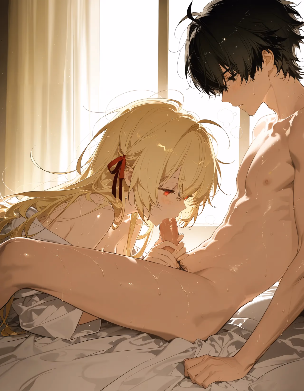 Aliceliese Lou Nebulis IX - Our Last Crusade or the Rise of a New World (Kimi to Boku no Saigo no Senjou, Arui wa Sekai ga Hajimaru Seisen) - Hentai Gallery 7 - 105 Images — image 29 of 105