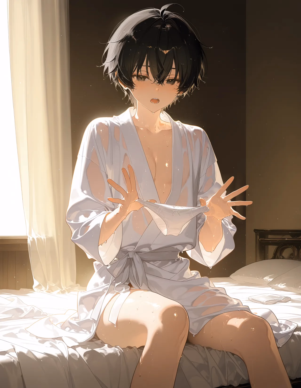 Aliceliese Lou Nebulis IX - Our Last Crusade or the Rise of a New World (Kimi to Boku no Saigo no Senjou, Arui wa Sekai ga Hajimaru Seisen) - Hentai Gallery 7 - 105 Images — image 3 of 105