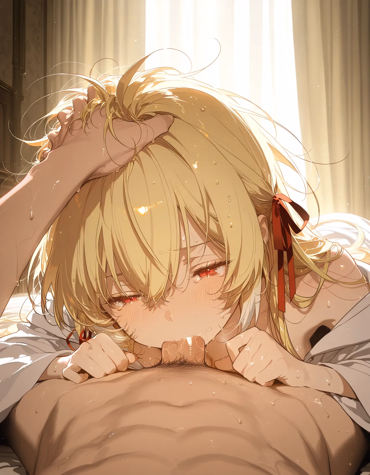 Aliceliese Lou Nebulis IX - Our Last Crusade or the Rise of a New World (Kimi to Boku no Saigo no Senjou, Arui wa Sekai ga Hajimaru Seisen) - Hentai Gallery 7 - 105 Images — image 32 of 105
