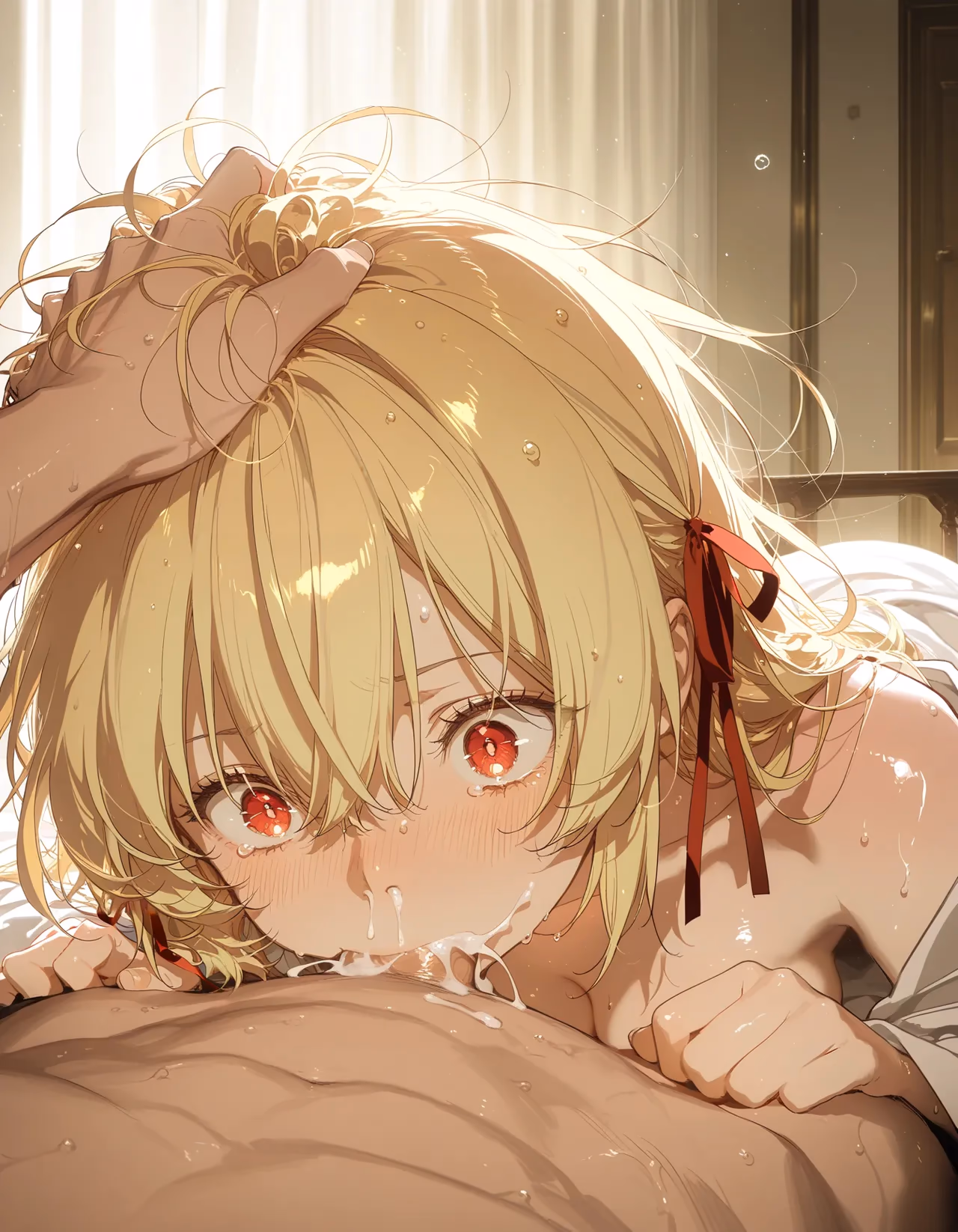 Aliceliese Lou Nebulis IX - Our Last Crusade or the Rise of a New World (Kimi to Boku no Saigo no Senjou, Arui wa Sekai ga Hajimaru Seisen) - Hentai Gallery 7 - 105 Images — image 36 of 105