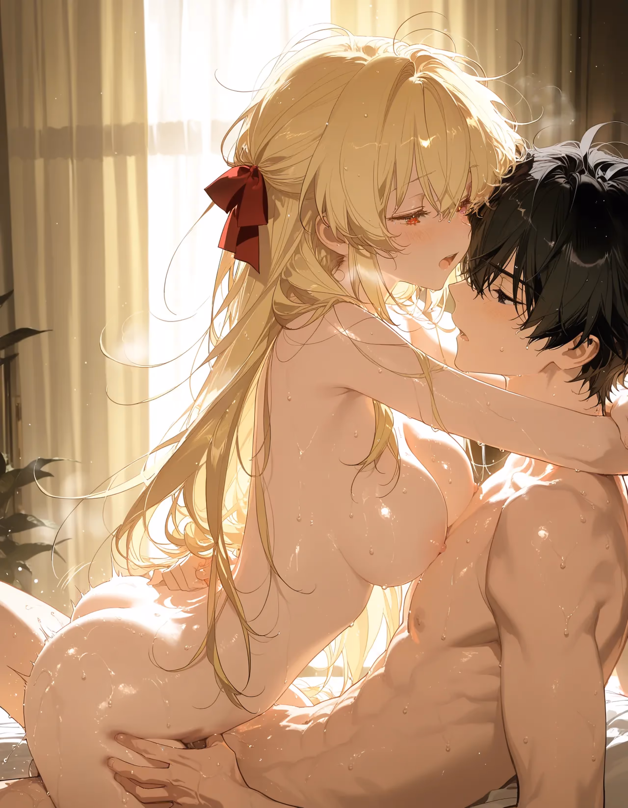 Aliceliese Lou Nebulis IX - Our Last Crusade or the Rise of a New World (Kimi to Boku no Saigo no Senjou, Arui wa Sekai ga Hajimaru Seisen) - Hentai Gallery 7 - 105 Images — image 50 of 105