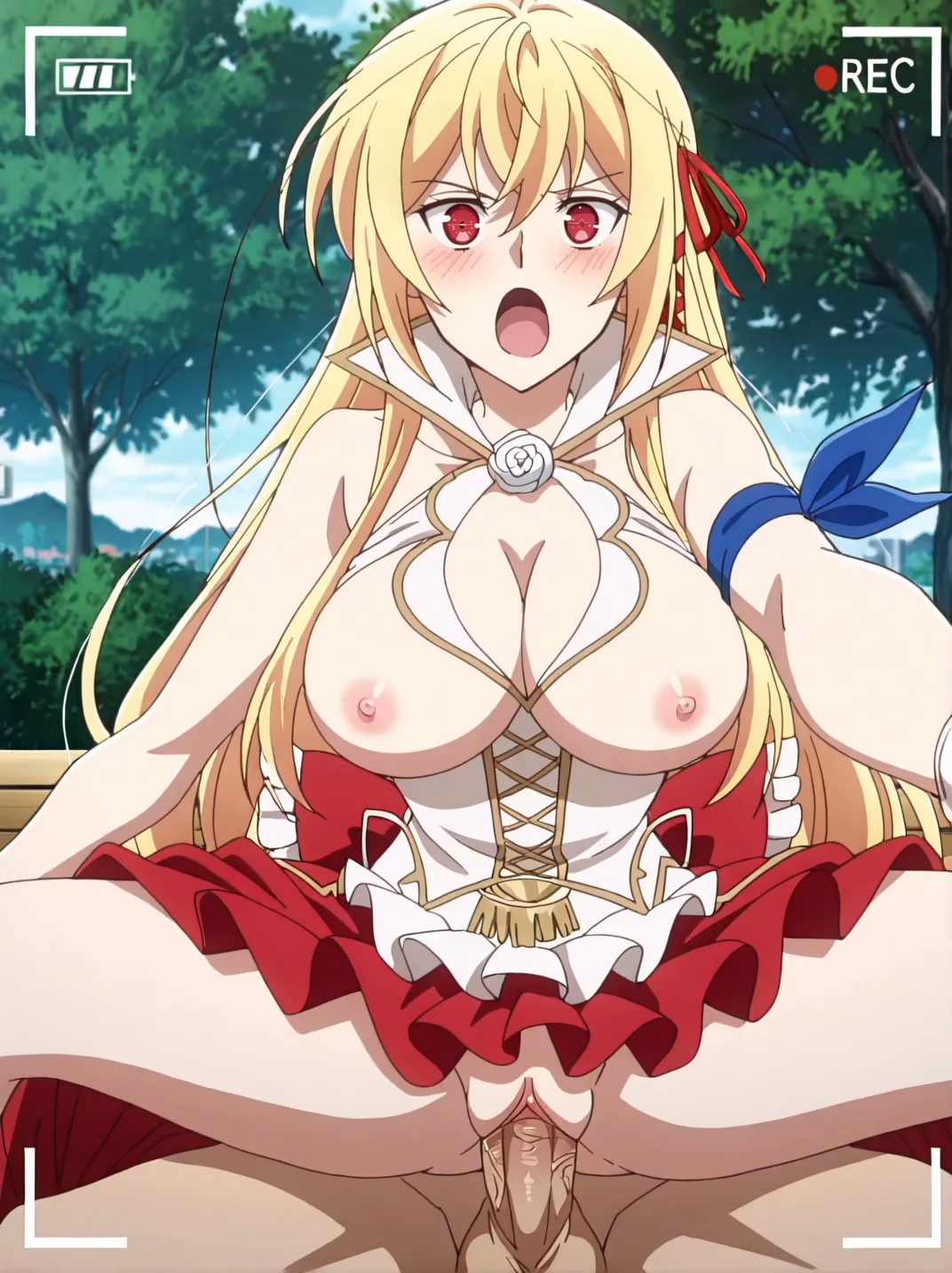 Aliceliese Lou Nebulis IX - Our Last Crusade or the Rise of a New World (Kimi to Boku no Saigo no Senjou, Arui wa Sekai ga Hajimaru Seisen) - Hentai Gallery 8 - 92 Images — image 63 of 92