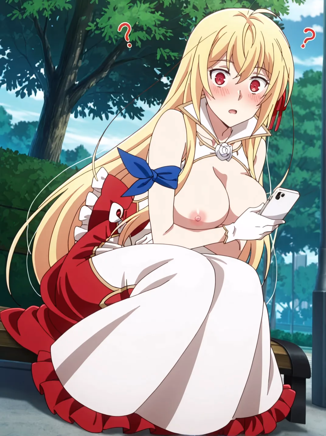 Aliceliese Lou Nebulis IX - Our Last Crusade or the Rise of a New World (Kimi to Boku no Saigo no Senjou, Arui wa Sekai ga Hajimaru Seisen) - Hentai Gallery 8 - 92 Images — image 9 of 92