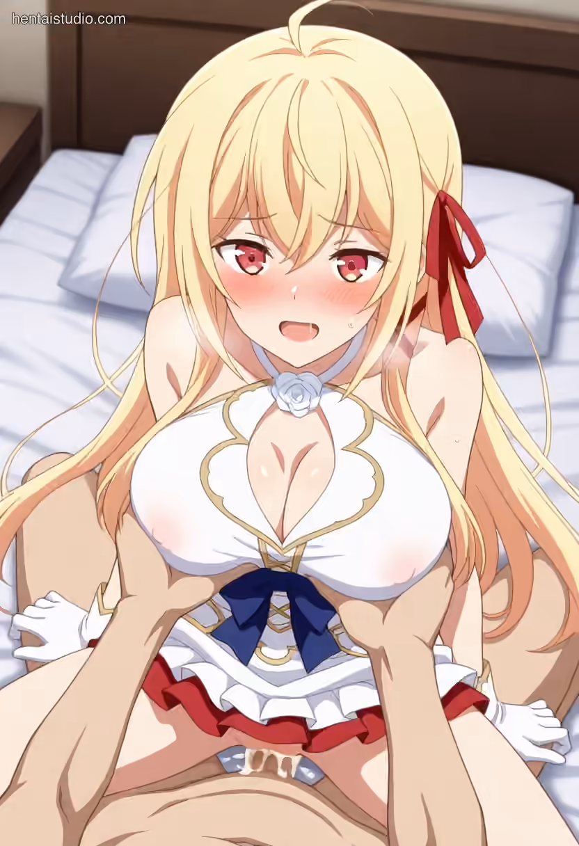 Aliceliese Lou Nebulis IX - Our Last Crusade or the Rise of a New World (Kimi to Boku no Saigo no Senjou, Arui wa Sekai ga Hajimaru Seisen) - Hentai Gallery 10 - 293 Images — image 23 of 293