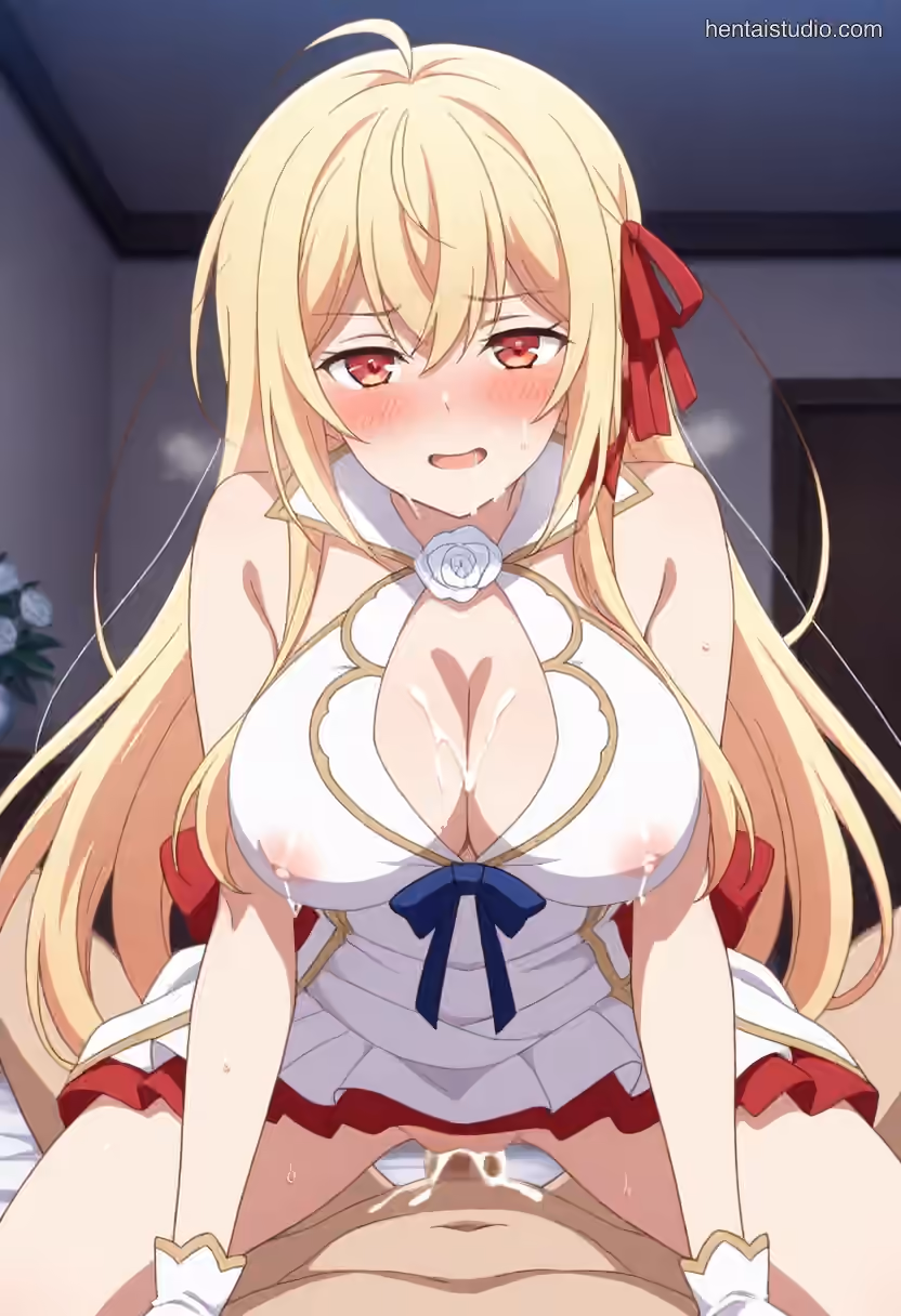 Aliceliese Lou Nebulis IX - Our Last Crusade or the Rise of a New World (Kimi to Boku no Saigo no Senjou, Arui wa Sekai ga Hajimaru Seisen) - Hentai Gallery 10 - 293 Images — image 6 of 293