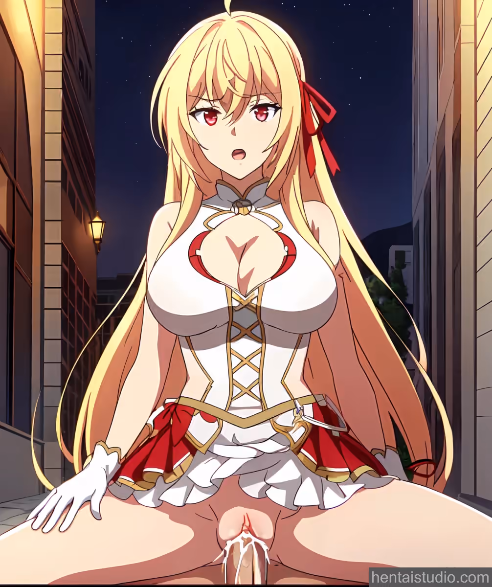 Aliceliese Lou Nebulis IX - Our Last Crusade or the Rise of a New World (Kimi to Boku no Saigo no Senjou, Arui wa Sekai ga Hajimaru Seisen) - Hentai Gallery 1 - 23 Images — image 12 of 23