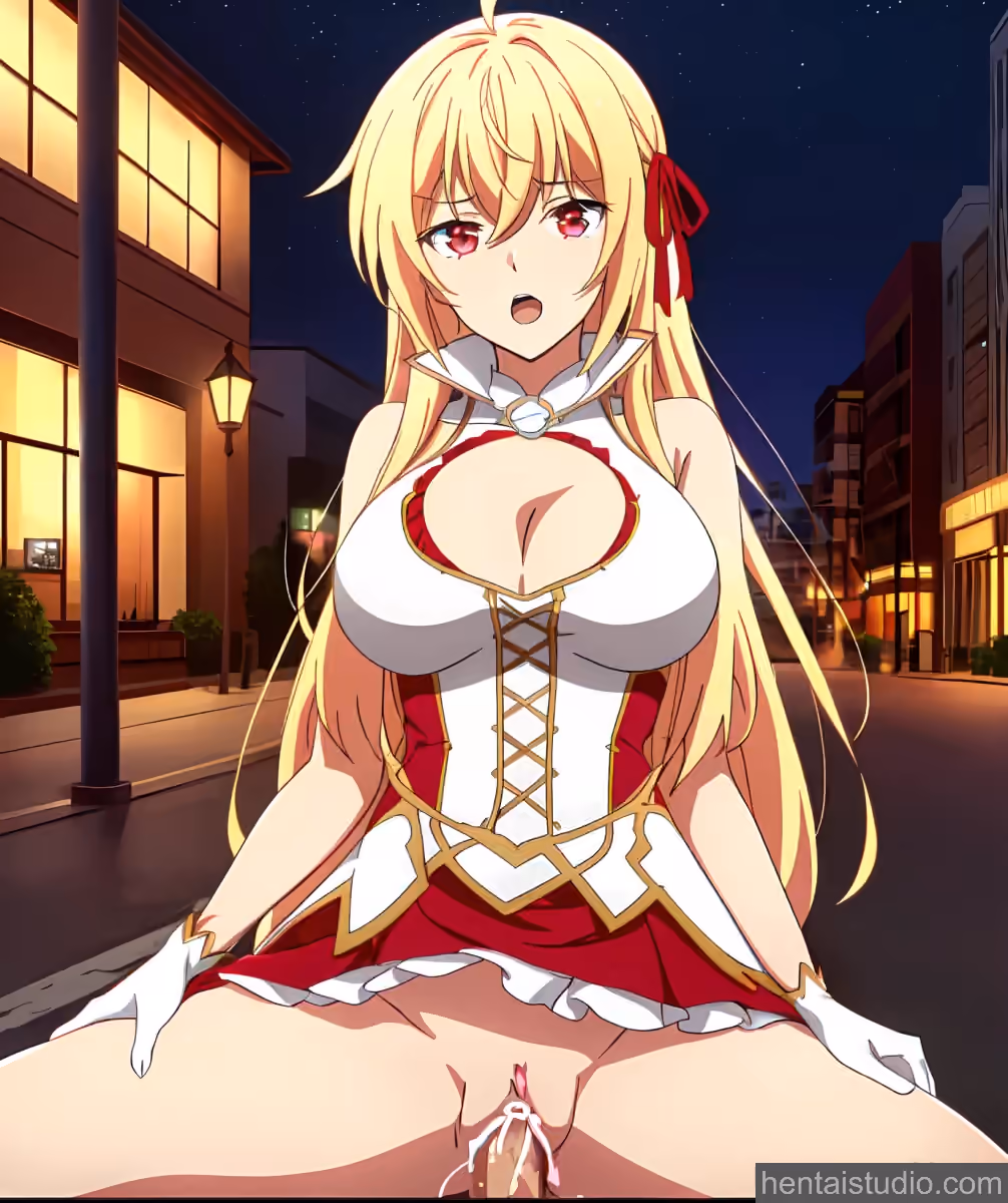 Aliceliese Lou Nebulis IX - Our Last Crusade or the Rise of a New World (Kimi to Boku no Saigo no Senjou, Arui wa Sekai ga Hajimaru Seisen) - Hentai Gallery 1 - 23 Images — image 13 of 23
