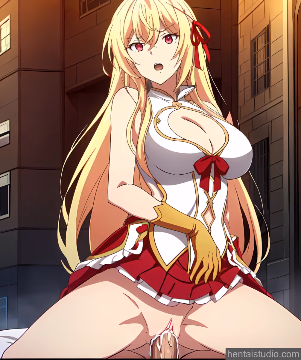 Aliceliese Lou Nebulis IX - Our Last Crusade or the Rise of a New World (Kimi to Boku no Saigo no Senjou, Arui wa Sekai ga Hajimaru Seisen) - Hentai Gallery 1 - 23 Images — image 15 of 23