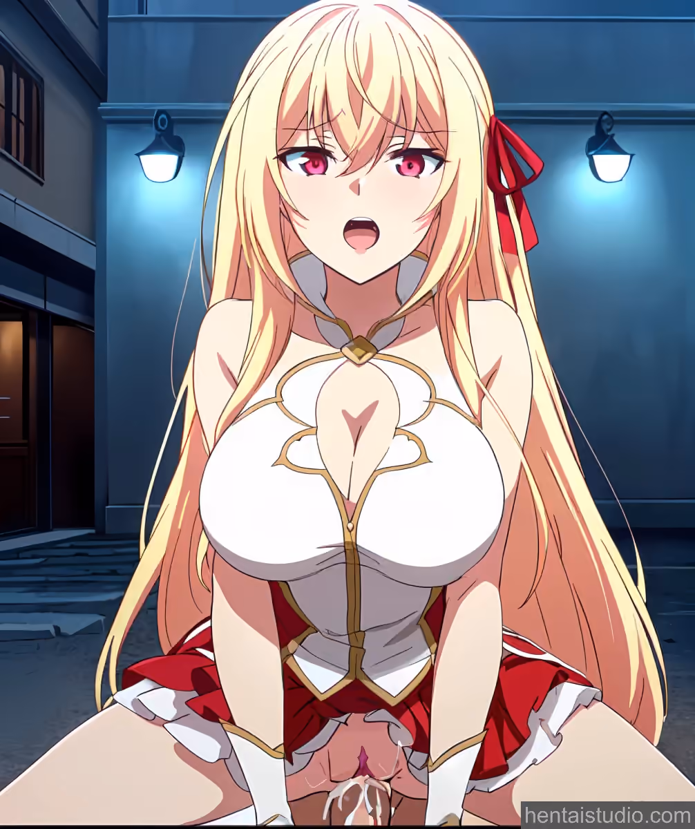 Aliceliese Lou Nebulis IX - Our Last Crusade or the Rise of a New World (Kimi to Boku no Saigo no Senjou, Arui wa Sekai ga Hajimaru Seisen) - Hentai Gallery 1 - 23 Images — image 16 of 23