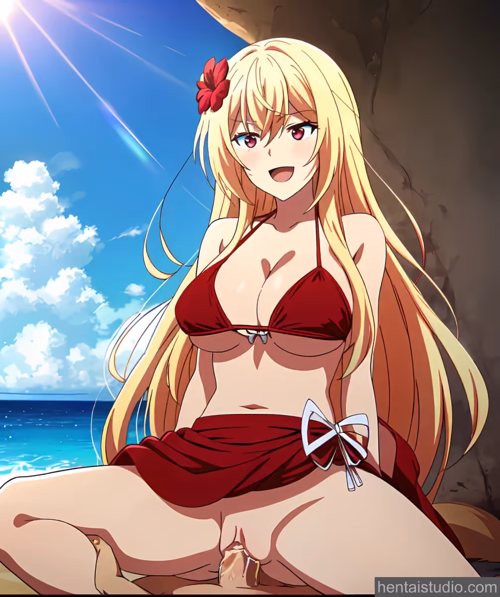 Aliceliese Lou Nebulis IX - Our Last Crusade or the Rise of a New World (Kimi to Boku no Saigo no Senjou, Arui wa Sekai ga Hajimaru Seisen) - Hentai Gallery 1 - 23 Images — image 17 of 23