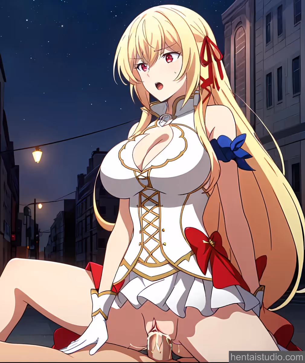 Aliceliese Lou Nebulis IX - Our Last Crusade or the Rise of a New World (Kimi to Boku no Saigo no Senjou, Arui wa Sekai ga Hajimaru Seisen) - Hentai Gallery 1 - 23 Images — image 2 of 23