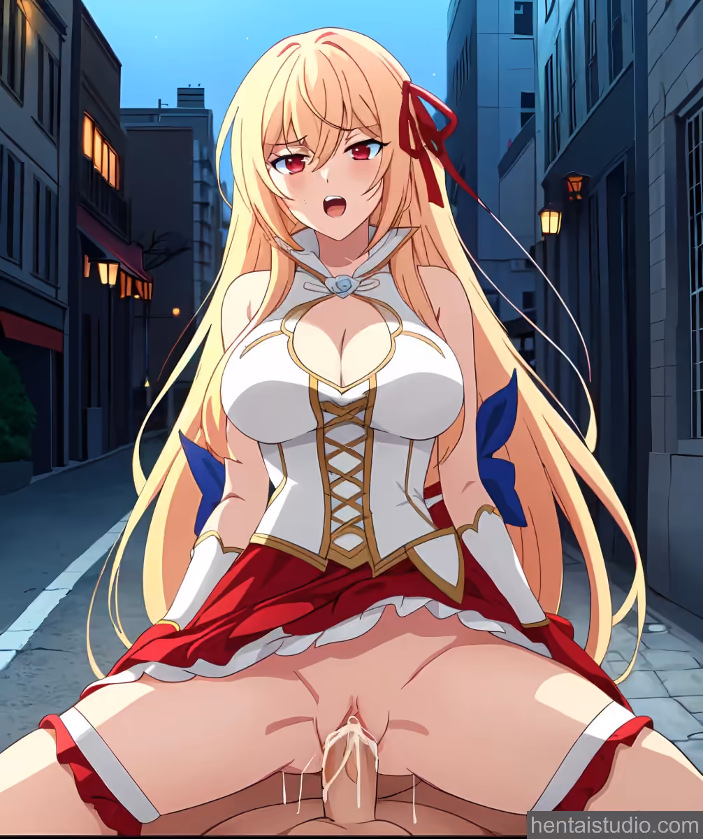Aliceliese Lou Nebulis IX - Our Last Crusade or the Rise of a New World (Kimi to Boku no Saigo no Senjou, Arui wa Sekai ga Hajimaru Seisen) - Hentai Gallery 1 - 23 Images — image 5 of 23