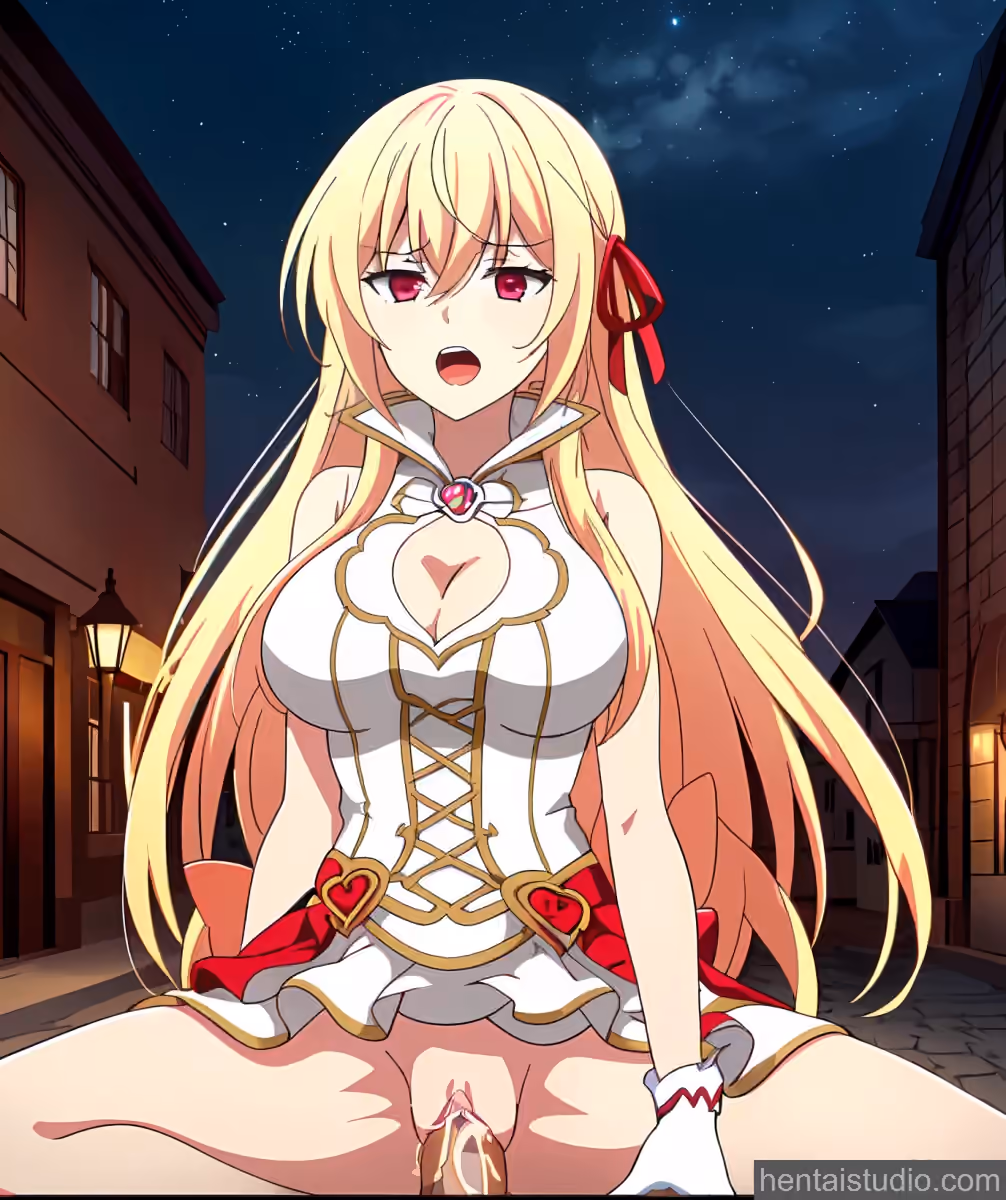 Aliceliese Lou Nebulis IX - Our Last Crusade or the Rise of a New World (Kimi to Boku no Saigo no Senjou, Arui wa Sekai ga Hajimaru Seisen) - Hentai Gallery 1 - 23 Images — image 7 of 23