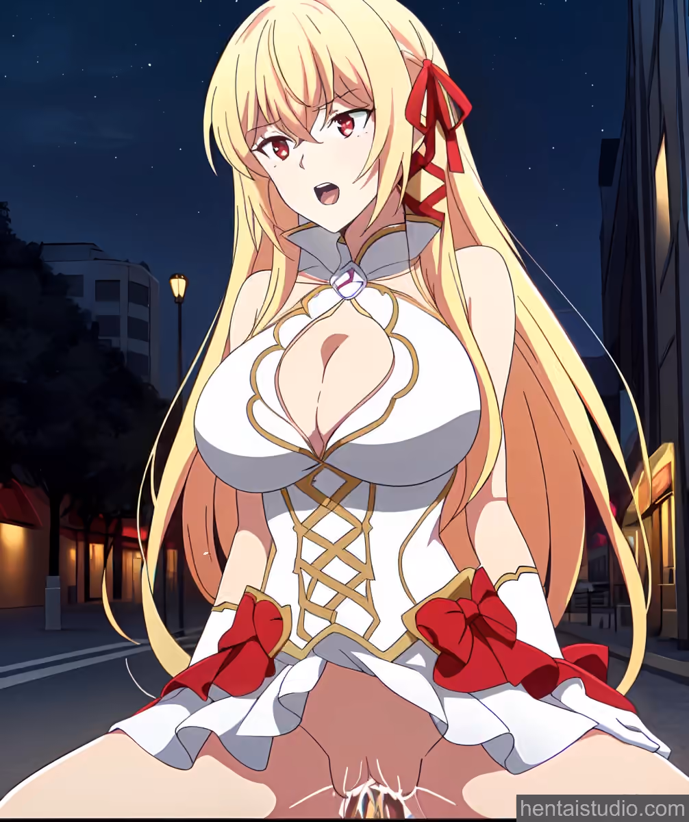 Aliceliese Lou Nebulis IX - Our Last Crusade or the Rise of a New World (Kimi to Boku no Saigo no Senjou, Arui wa Sekai ga Hajimaru Seisen) - Hentai Gallery 1 - 23 Images — image 9 of 23