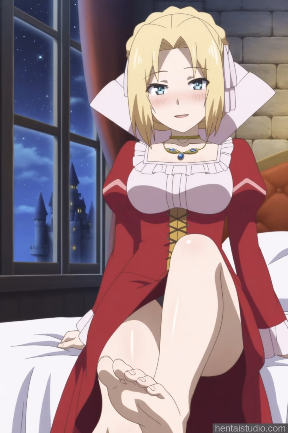 Alicia from Akashic Records Of Bastard Magic Instructor — image 12 of 200