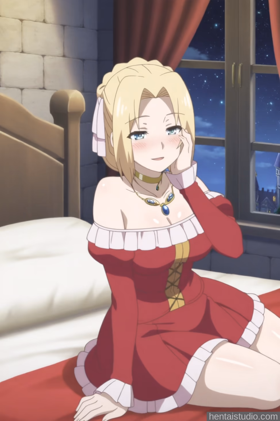 Alicia from Akashic Records Of Bastard Magic Instructor — image 14 of 200