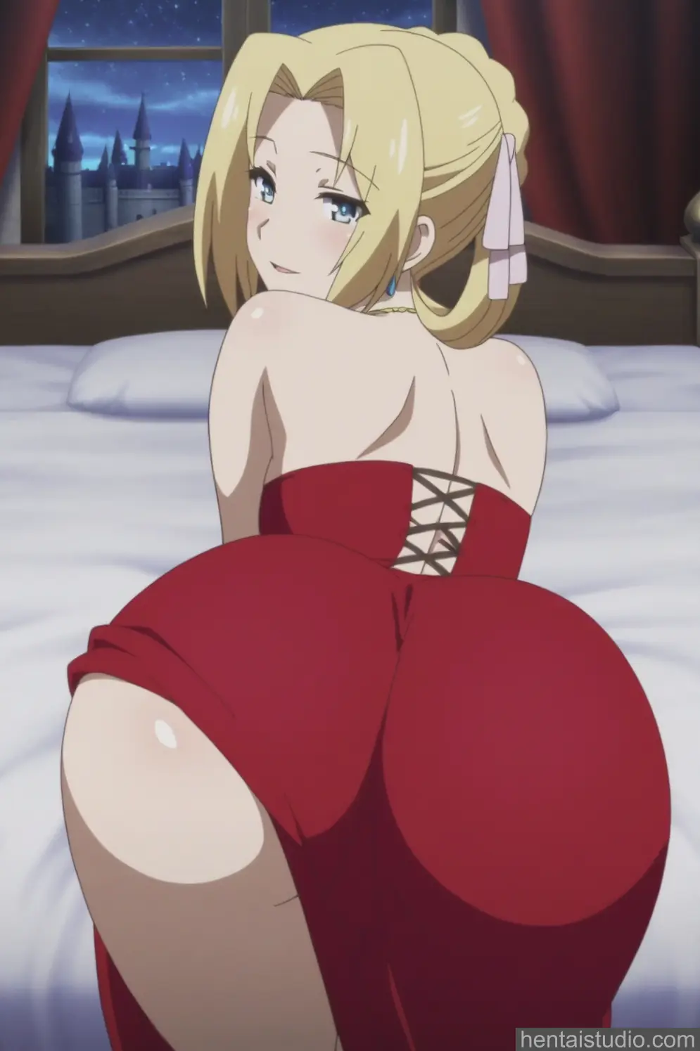Alicia from Akashic Records Of Bastard Magic Instructor hentai art 5 of 200
