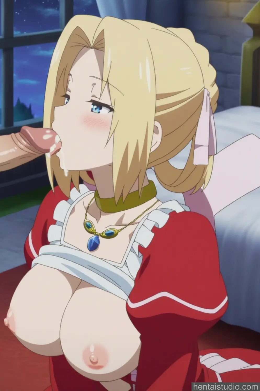 Alicia from Akashic Records Of Bastard Magic Instructor hentai art 61 of 200
