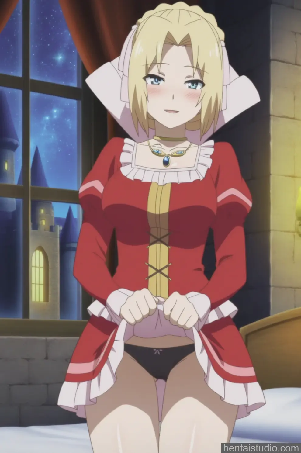 Alicia from Akashic Records Of Bastard Magic Instructor hentai art 8 of 200