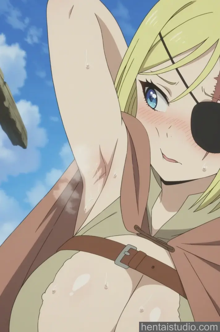 Alicia Glenfall from Clevatess hentai art 101 of 200