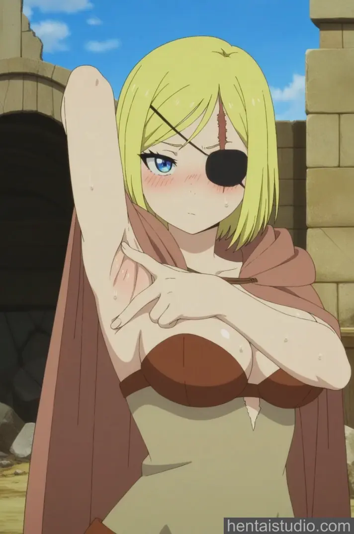 Alicia Glenfall from Clevatess hentai art 18 of 200