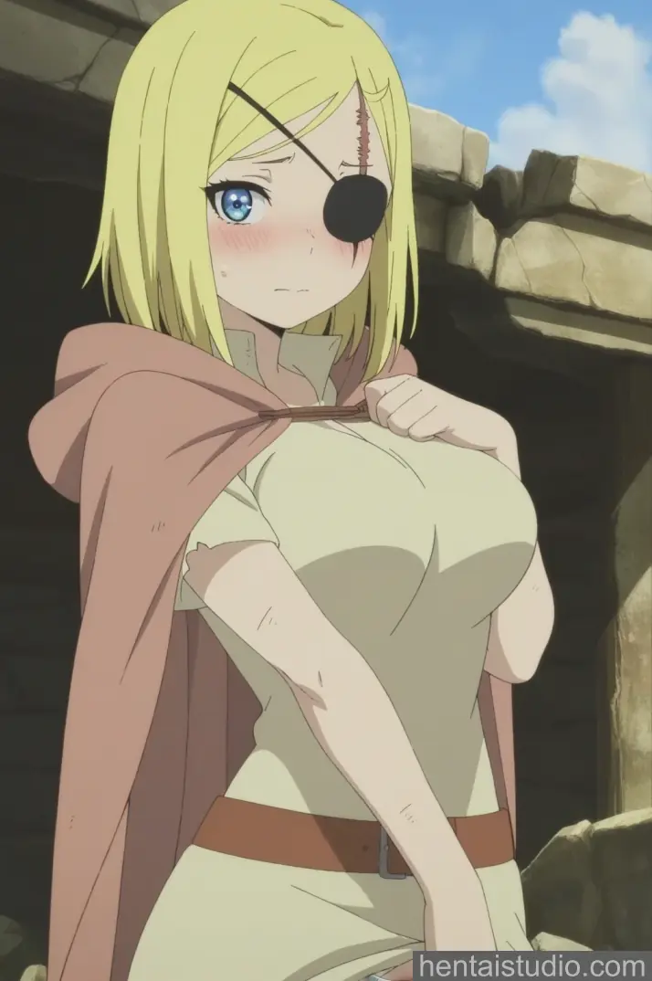 Alicia Glenfall from Clevatess hentai art 20 of 200