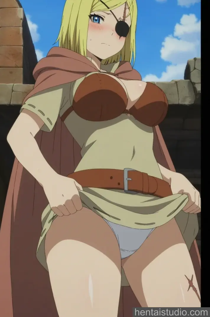 Alicia Glenfall from Clevatess hentai art 21 of 200