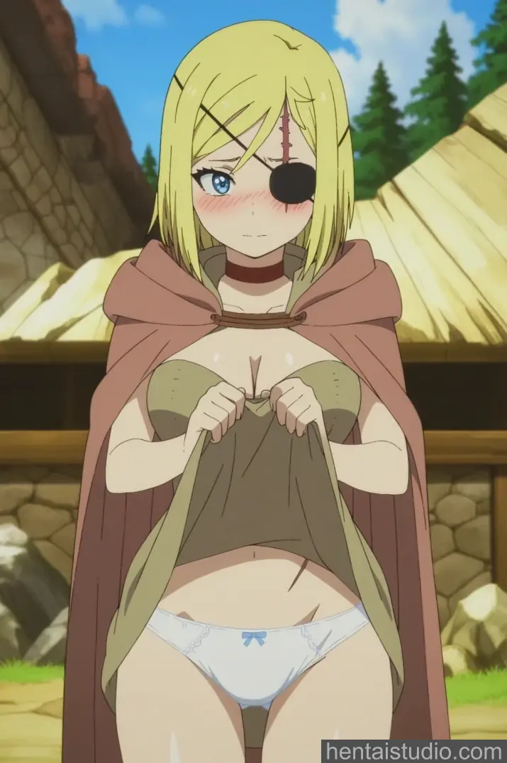 Alicia Glenfall from Clevatess hentai art 25 of 200