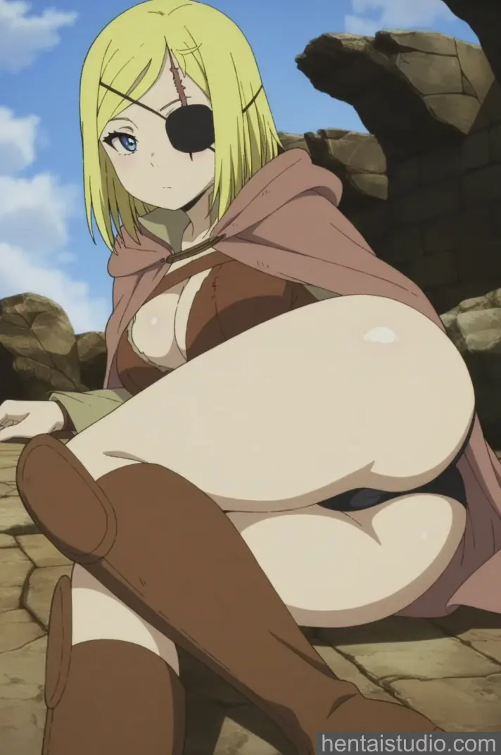 Alicia Glenfall from Clevatess hentai art 5 of 200