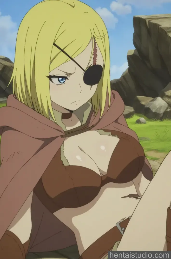 Alicia Glenfall from Clevatess hentai art 8 of 200