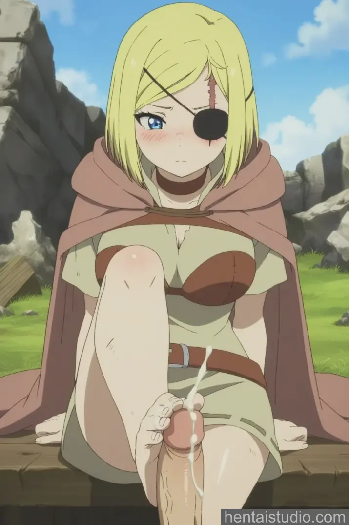 Alicia Glenfall from Clevatess hentai art 90 of 200