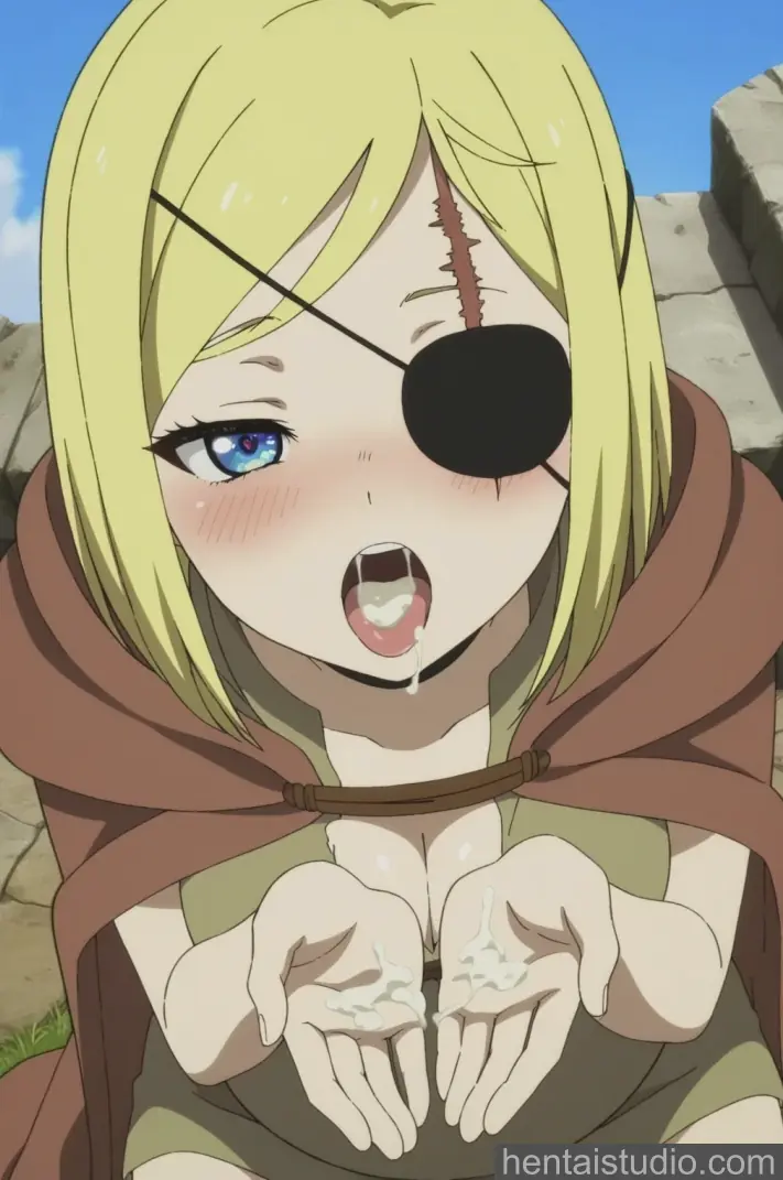 Alicia Glenfall from Clevatess hentai art 96 of 200