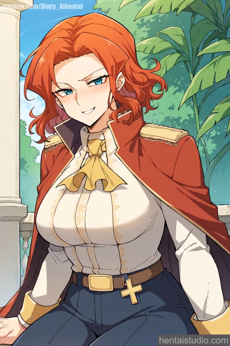 Alicia Termina Magentano - The Greatest Estate Developer (The World's Best Engineer) - Hentai Gallery 1 - 36 Images — image 2 of 36