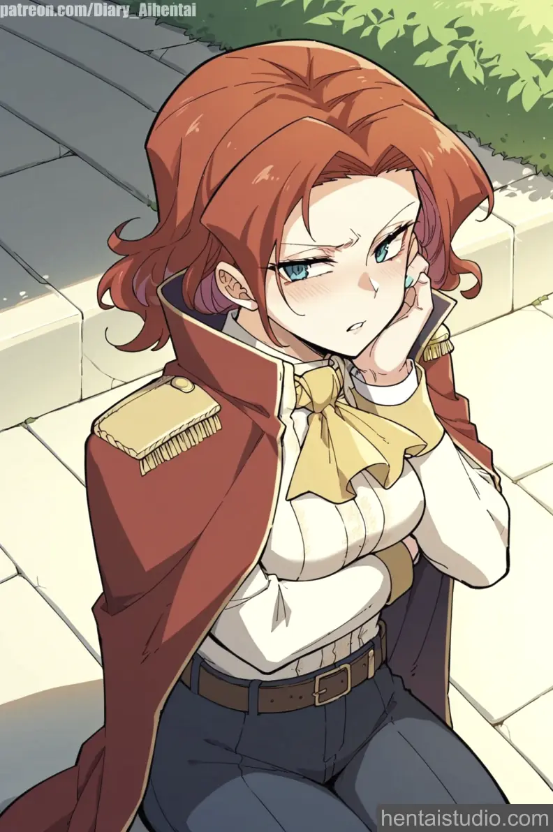 Alicia Termina Magentano from The Greatest Estate Developer hentai art 1 of 36