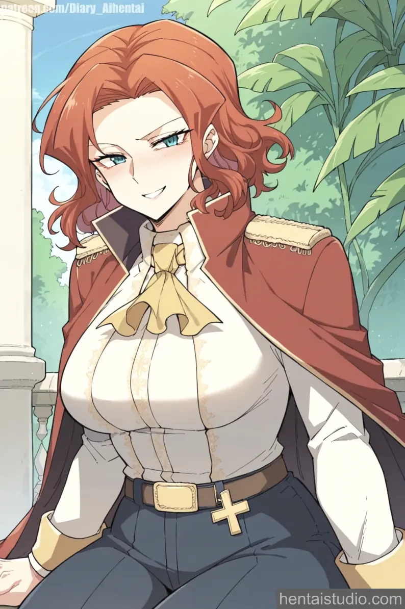 Alicia Termina Magentano from The Greatest Estate Developer hentai art 2 of 36